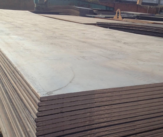 龙里NM400耐磨板